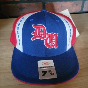 Headmaster Campuswear Signature Series Duquesne University Fitted Hat, 7 5/8
